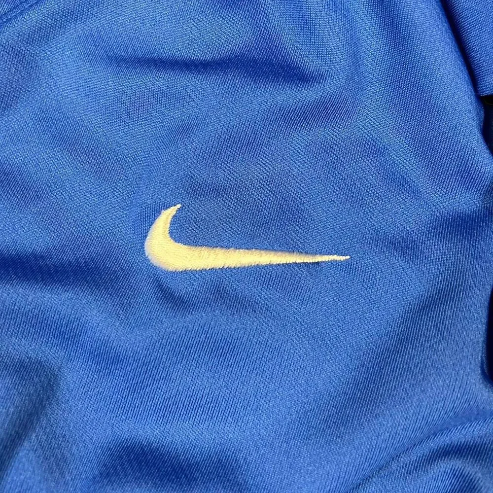 Nike Men's Blue Polo-shirts